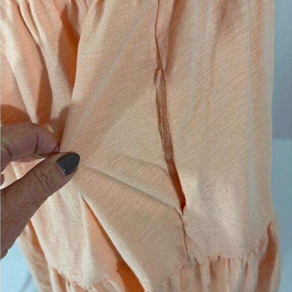 Old Navy T Shirt Tier Skirt Dress - Picture 4 of 7